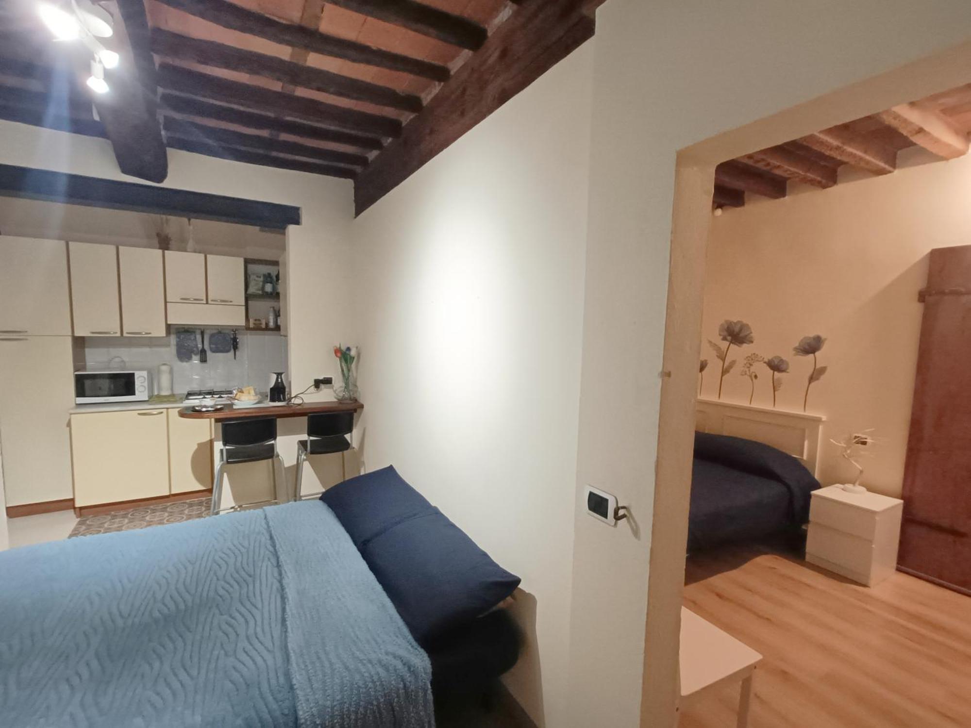 Apartmán Il Giardino Segreto Lucca Exteriér fotografie