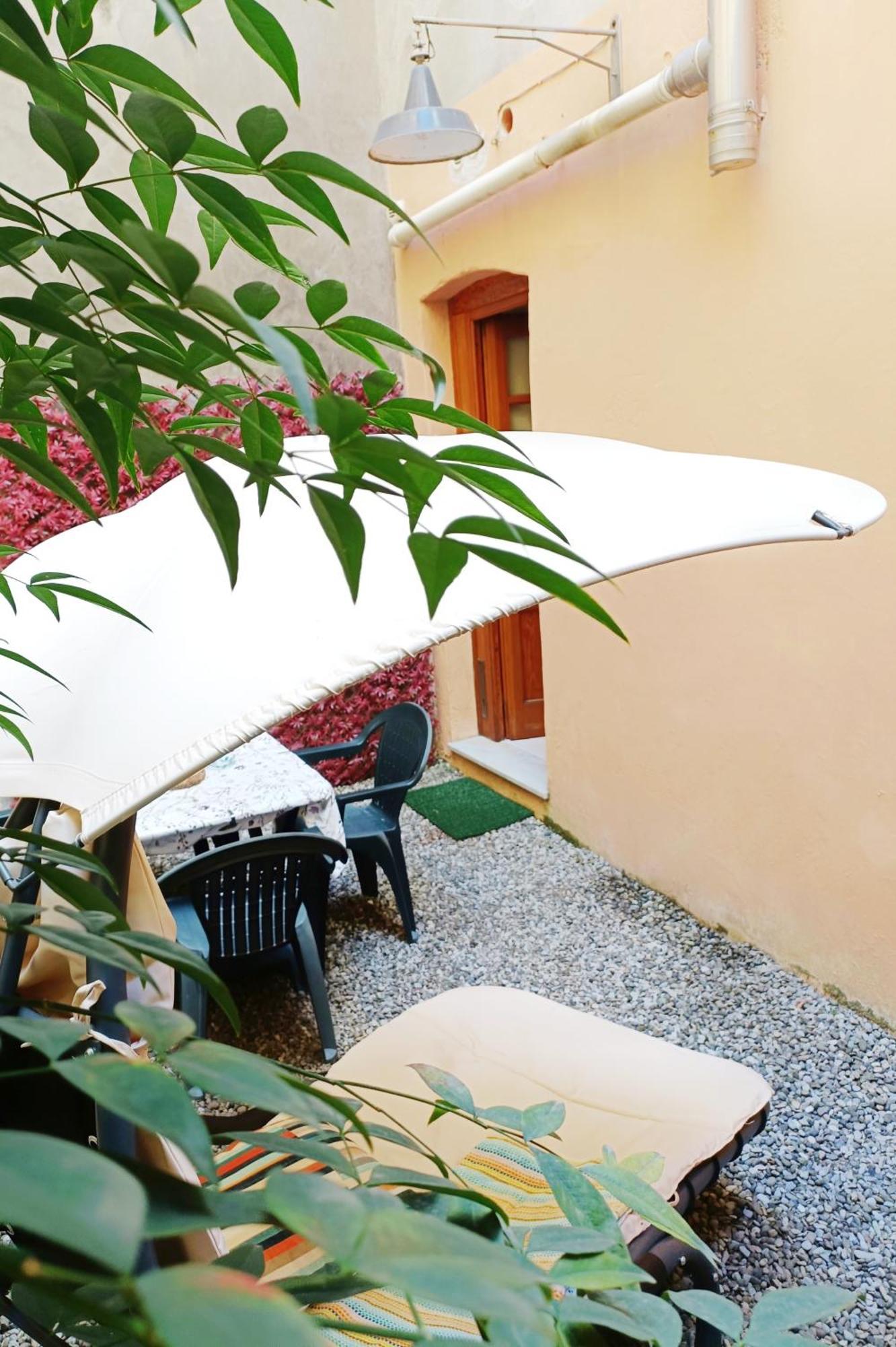 Apartmán Il Giardino Segreto Lucca Exteriér fotografie