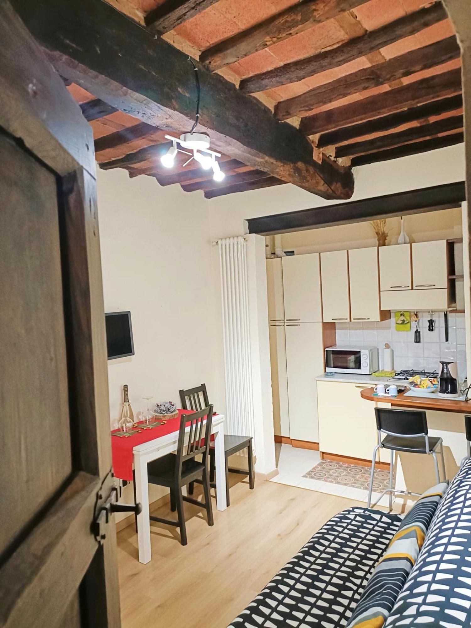 Apartmán Il Giardino Segreto Lucca Exteriér fotografie