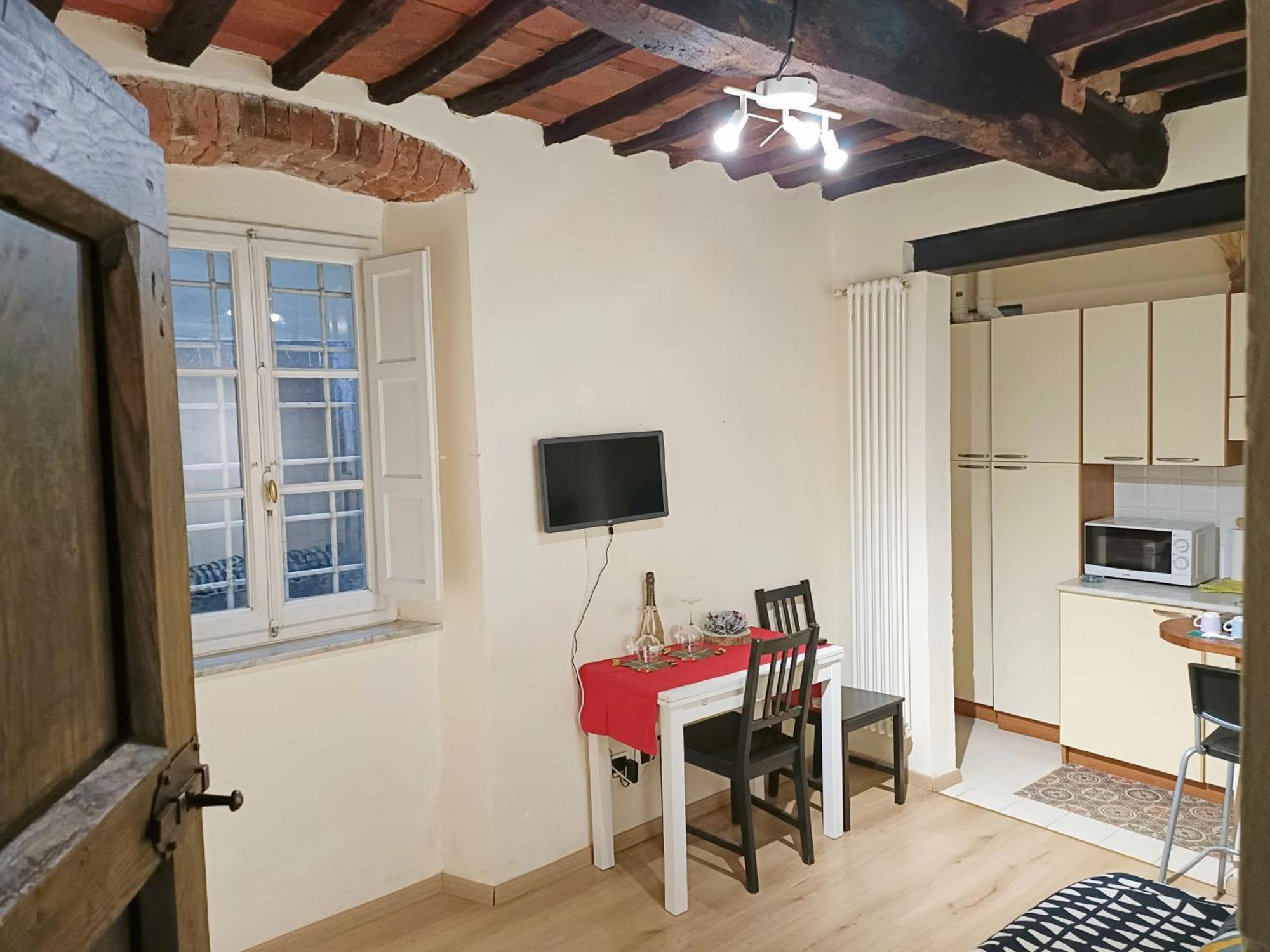 Apartmán Il Giardino Segreto Lucca Exteriér fotografie