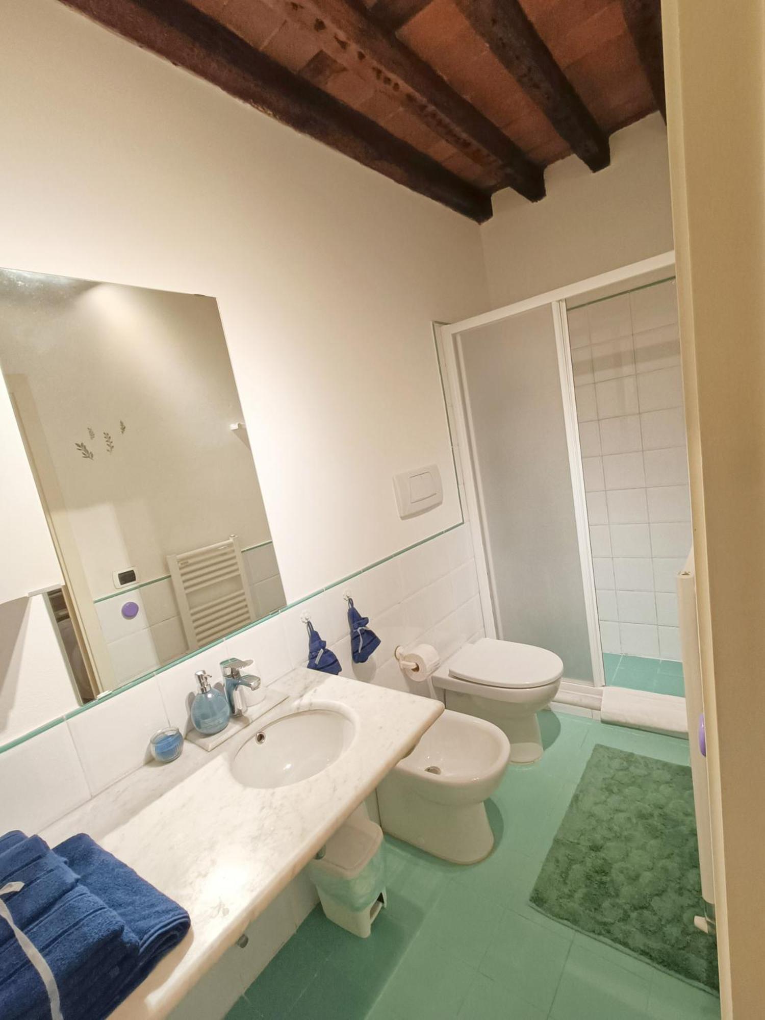Apartmán Il Giardino Segreto Lucca Exteriér fotografie