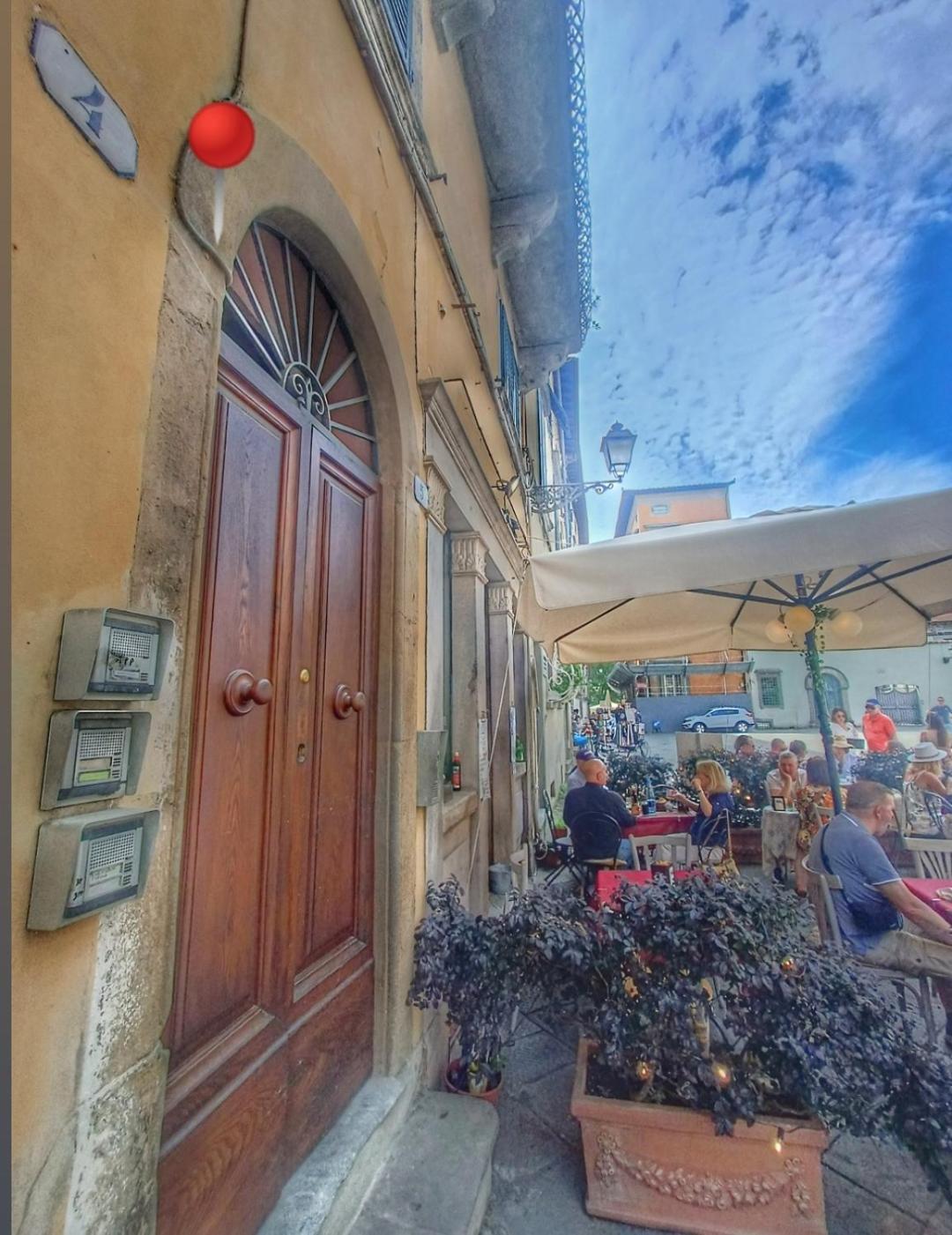 Apartmán Il Giardino Segreto Lucca Exteriér fotografie