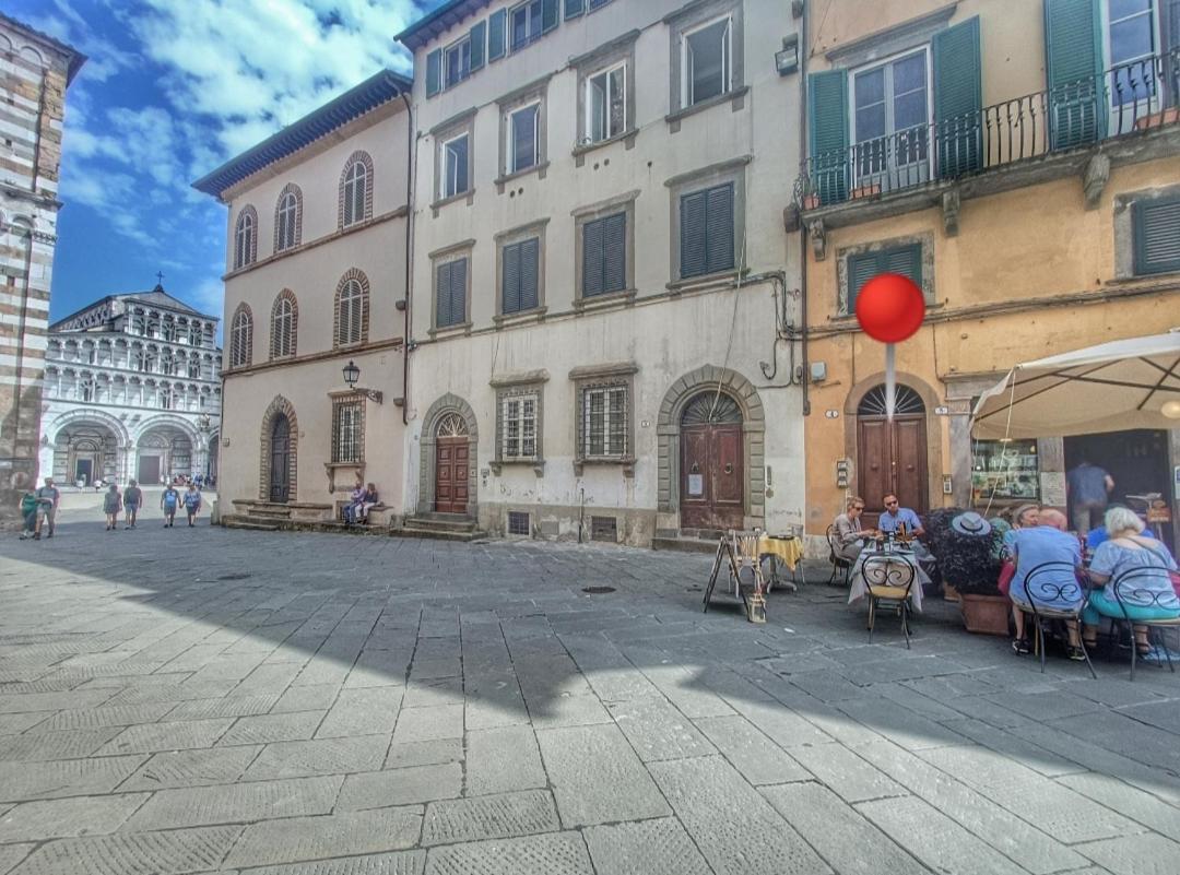 Apartmán Il Giardino Segreto Lucca Exteriér fotografie