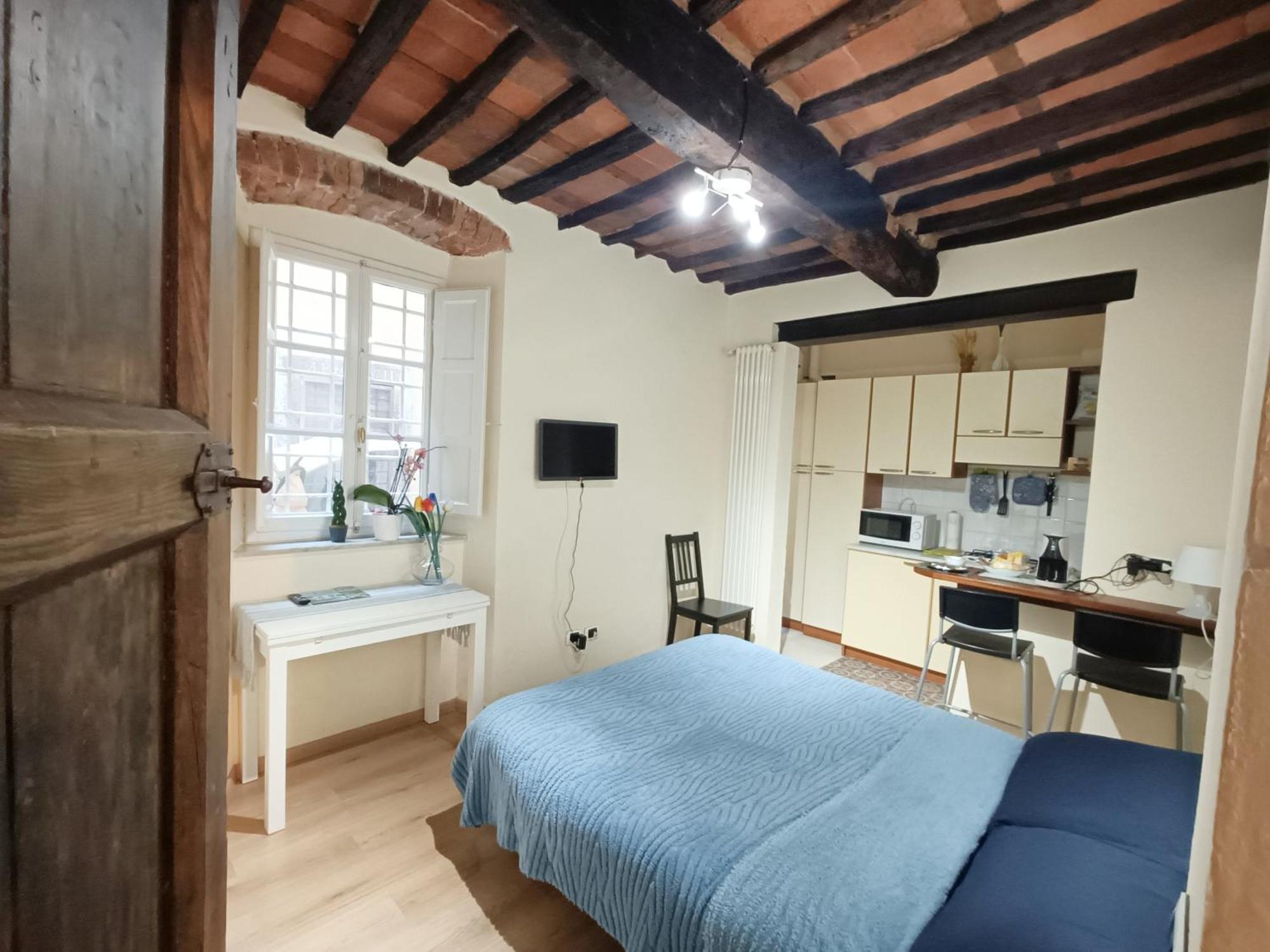 Apartmán Il Giardino Segreto Lucca Pokoj fotografie