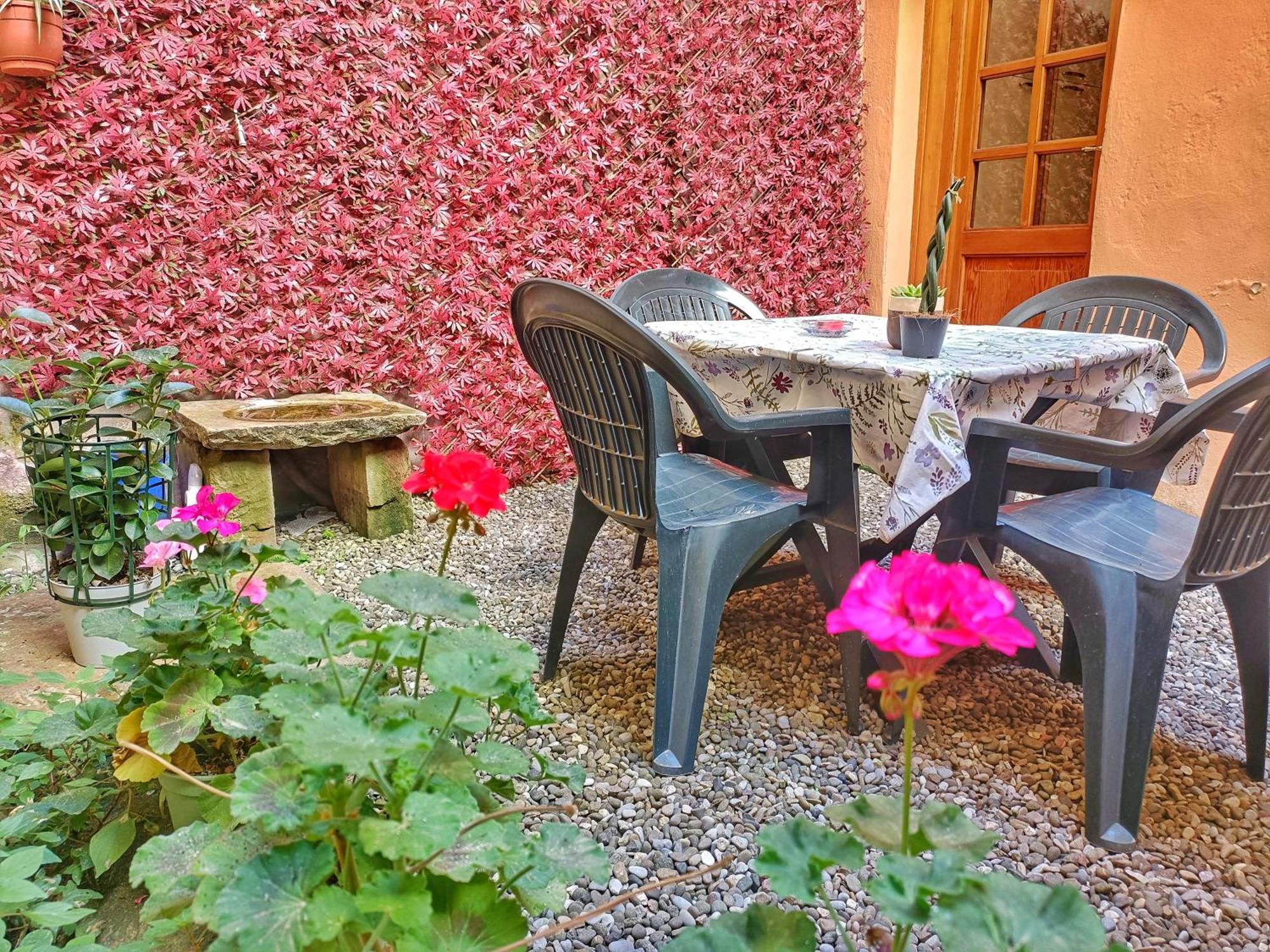 Apartmán Il Giardino Segreto Lucca Exteriér fotografie
