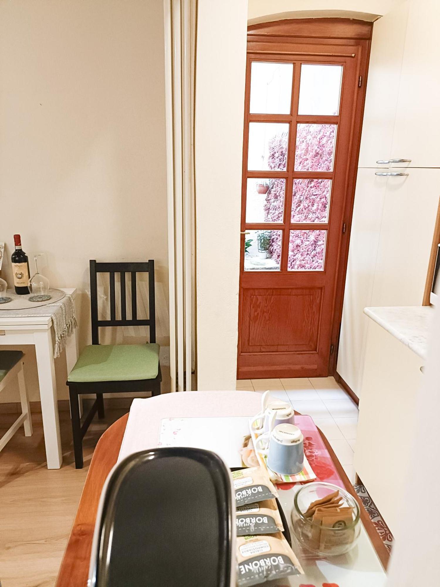 Apartmán Il Giardino Segreto Lucca Exteriér fotografie