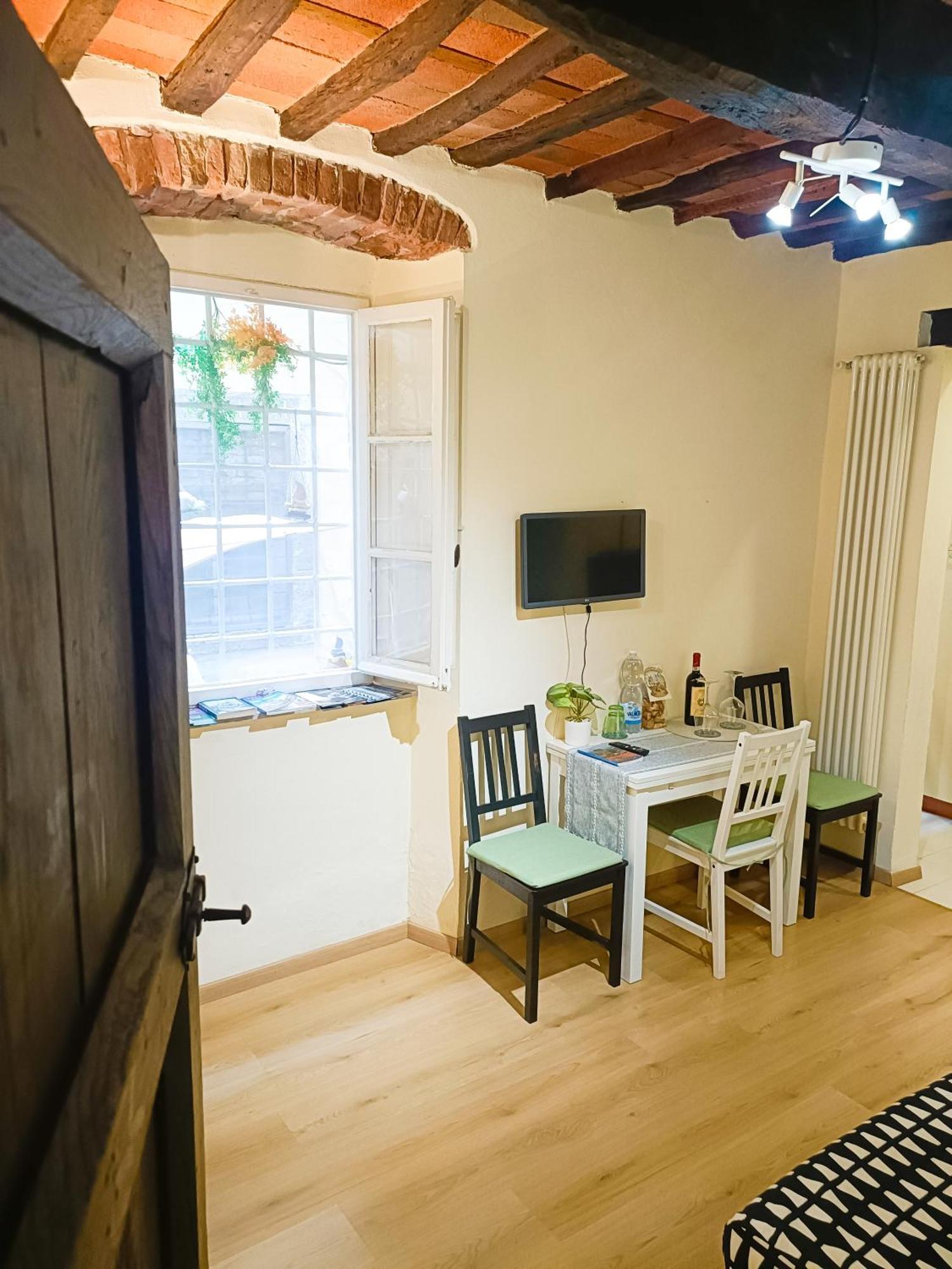 Apartmán Il Giardino Segreto Lucca Exteriér fotografie