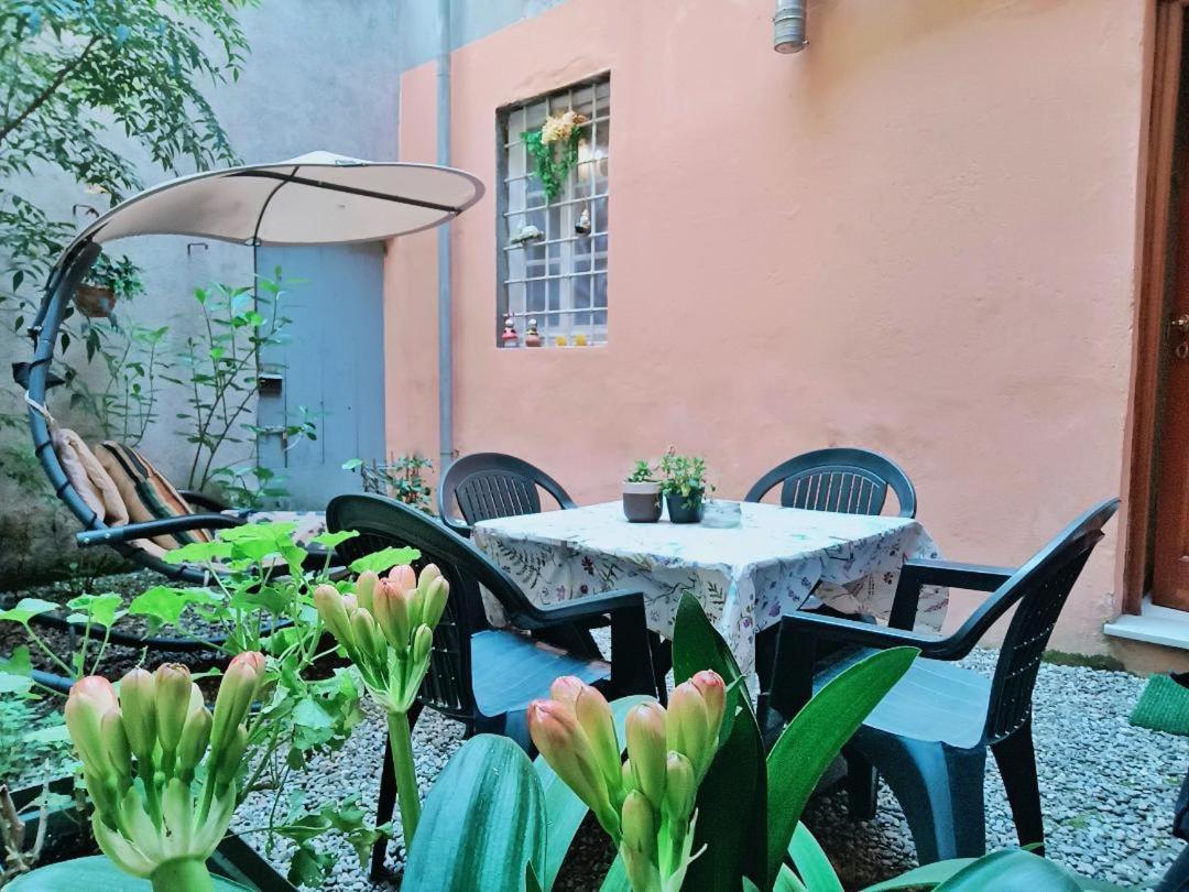 Apartmán Il Giardino Segreto Lucca Exteriér fotografie