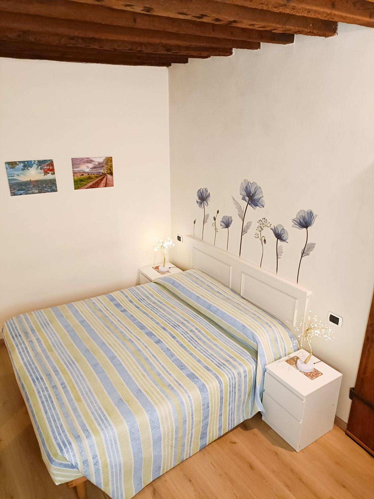 Apartmán Il Giardino Segreto Lucca Exteriér fotografie